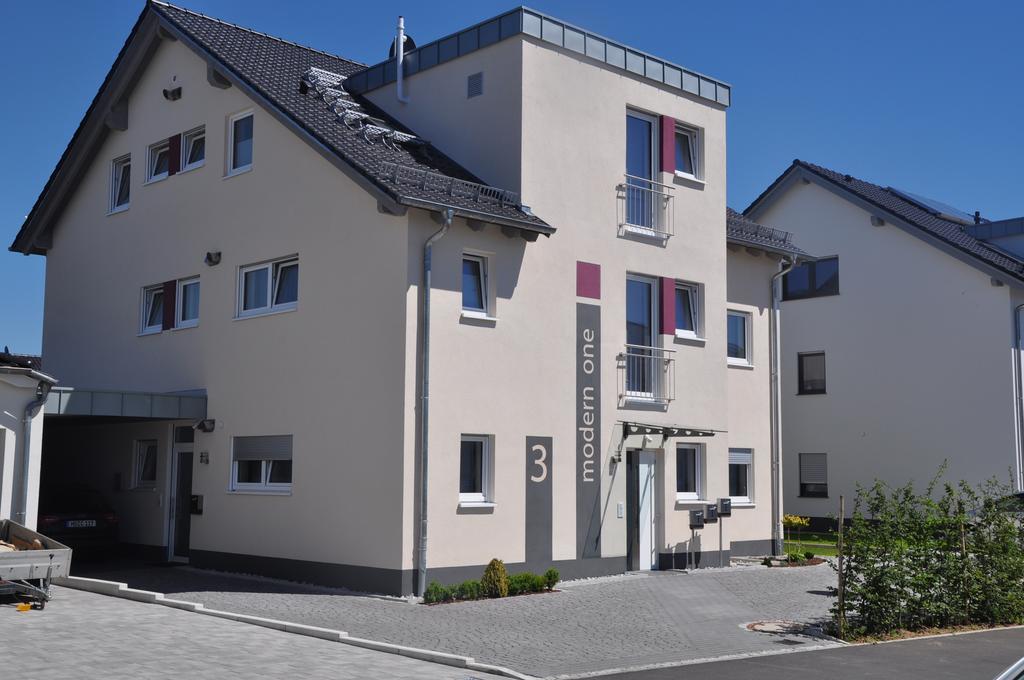 Komfortable Apartment-Wohnung Fulda Exterior photo