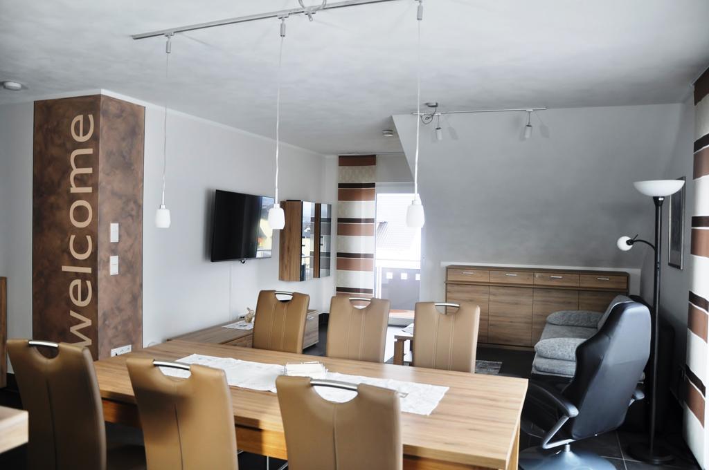 Komfortable Apartment-Wohnung Fulda Exterior photo
